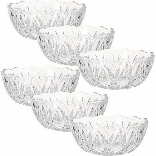 6pcs fruit bowl trifle salad - 6pcs,