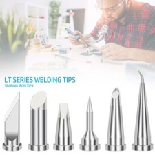 Lead Free LT Series Welding Tips for Weller WSD81 WD1000 WSP80 WP80