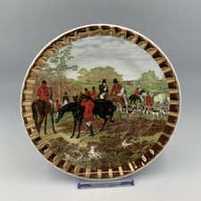 Herring hunting scene - herring,