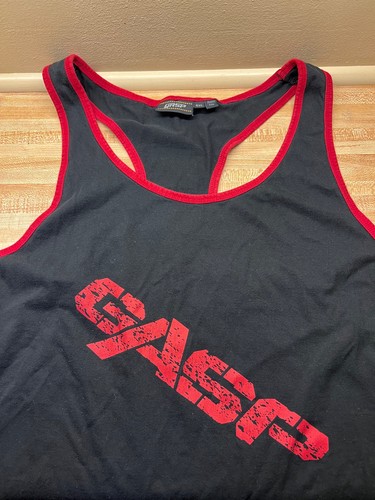 Gasp official tank - gasp,