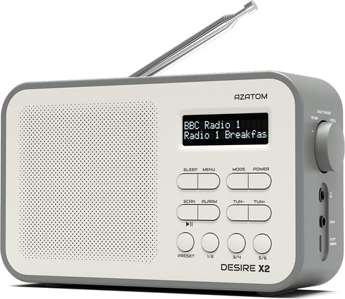 Dab fm - &,