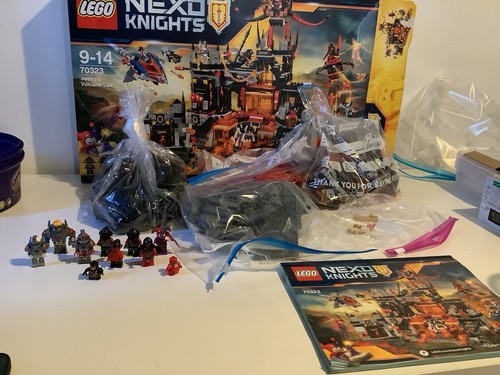 Lego nexo knights jestro - nexo,