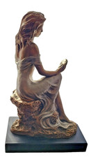 Rare Vintage Alice Heath 33cmH