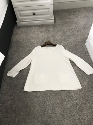 Cos womens light cream 100 - light, 100%