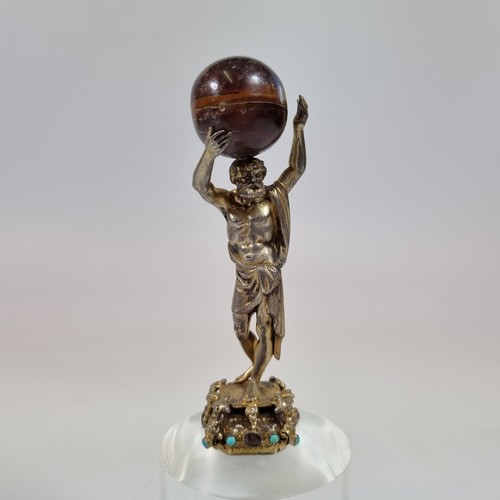 Antique 19thc unmarked gilt - 19thc,