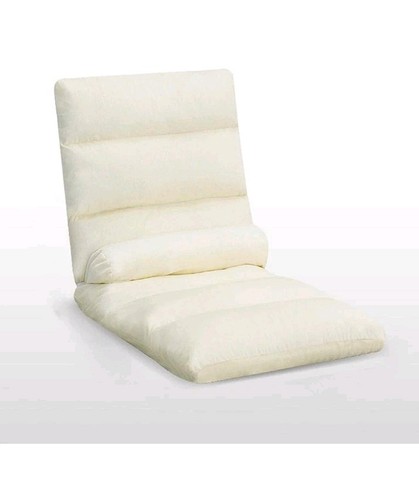 Folding floor chair - floor, with