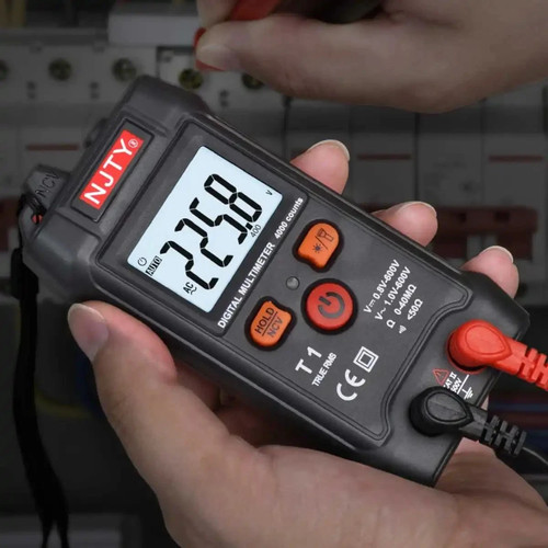 Smart mini digital multimeter - mini,