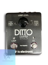 TC ELECTRONIC DITTO X2 LOOPER