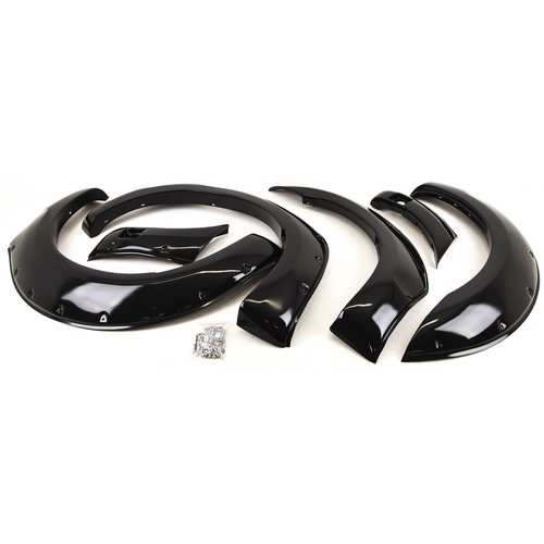 Wheel arches extension fender - arches,