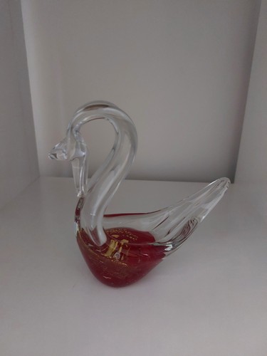 Vintage mdina red and - mdina,