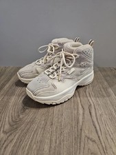 Fila Ranger White Boots