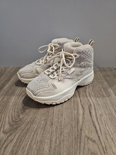 Fila ranger white boots - ranger,