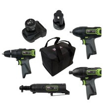 Sealey CP108VCOMBO2 SV108