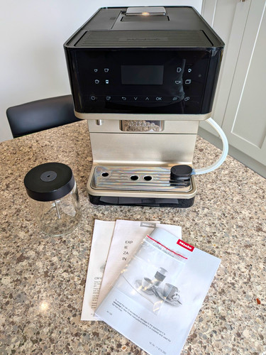 Miele cm6360 milk perfection - cm6360,