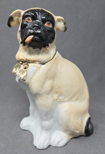 Victorian bisque chalkware - bisque,