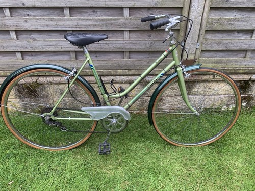 Vintage puch ladies - ladies, /