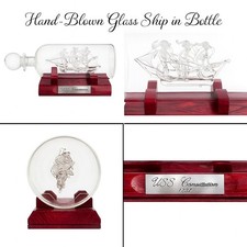 USSConstitution 1797HandBlown
