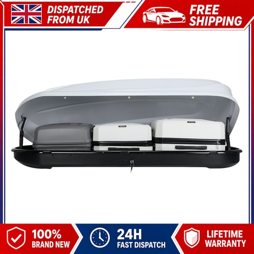 Car roof top box - car, litre