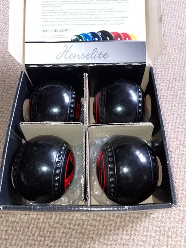 Taylor international bowls