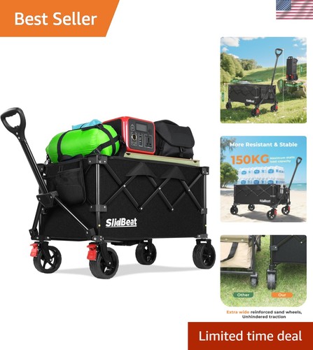 Versatile 150l folding - 150l, trolley