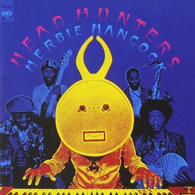 Herbie hancock head - head, hunters