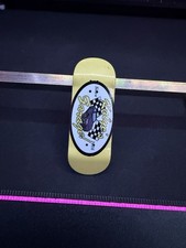 Kalye Fingerboards 34mm Urban Deck