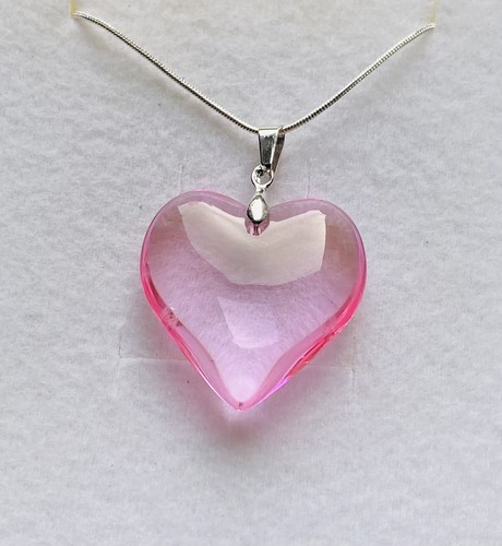 Stunning pink murano glass - pink,