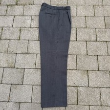 Moss Bros Morning Trousers