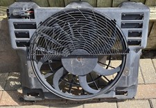 L322 Electric Radiator Fan And Cowling