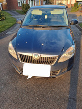 SKODA FABIA 1.6tdi  Breaking
