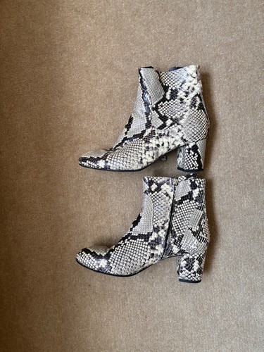 Bennett snakeskin leather - bennett,