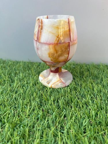 This onyx goblet also - goblet,,