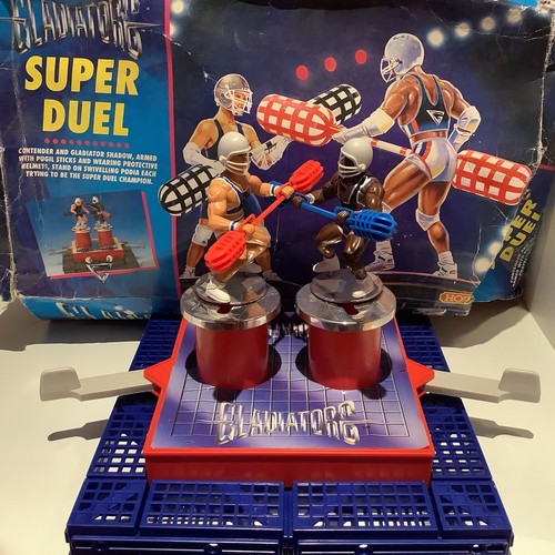 Hornby gladiators duel - hornby,