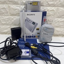 Sony Cybershot DSC-T200