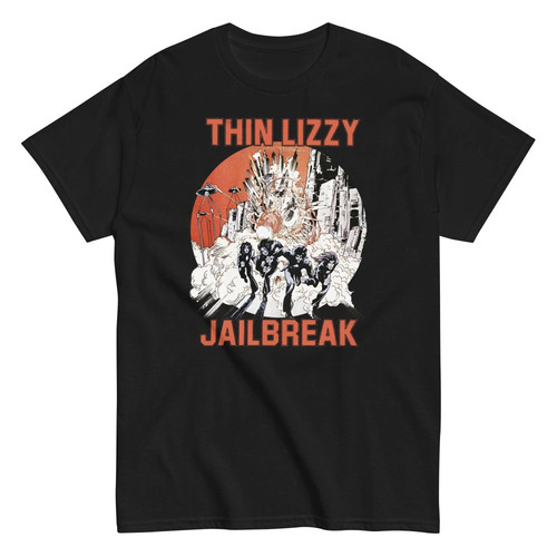 Thin lizzy jailbreak - thin,