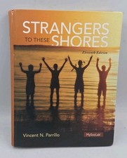 Strangers these shores - these,