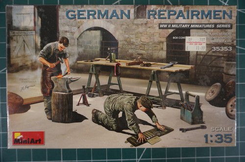 Miniart 35353 superb - 1/35,