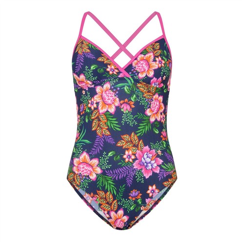 Zoggs womens ladies floral - zoggs,