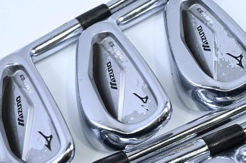 Mizuno irons 4 pw - mp-53, 4-pw