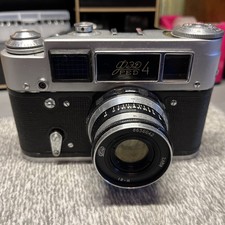 Fed-4 35mm Rangefinder Film