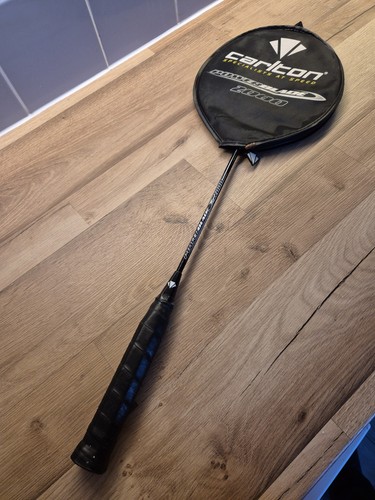 Carlton badminton racket - carlton,