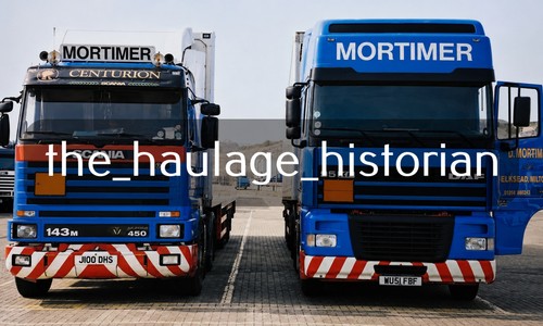 Thh truck photos daf - thh,