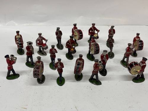 Wend wendal army bandsmen - wend-al,,
