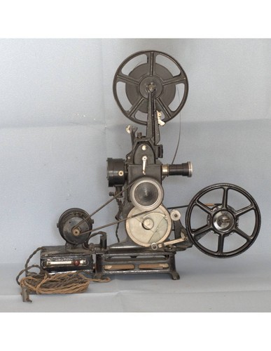 Pathe baby vintage antique - vintage,