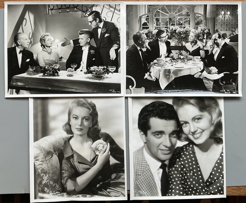 Film stills 1958 - film,