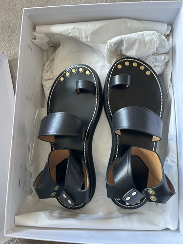 Isabel marant nersee sandals - isabel,
