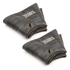 2x Inner Tube 205/60R16 Butyl