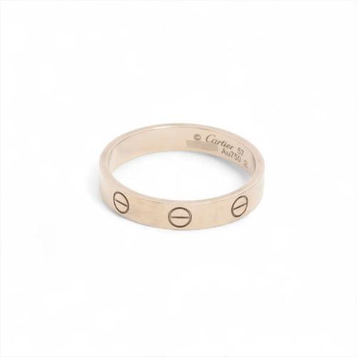 Cartier mini love - cartier, ring