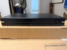 LINN Sekrit DSM music streamer integrated amplifier