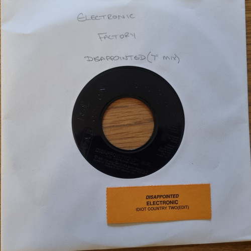 Electronic disappointed - –,